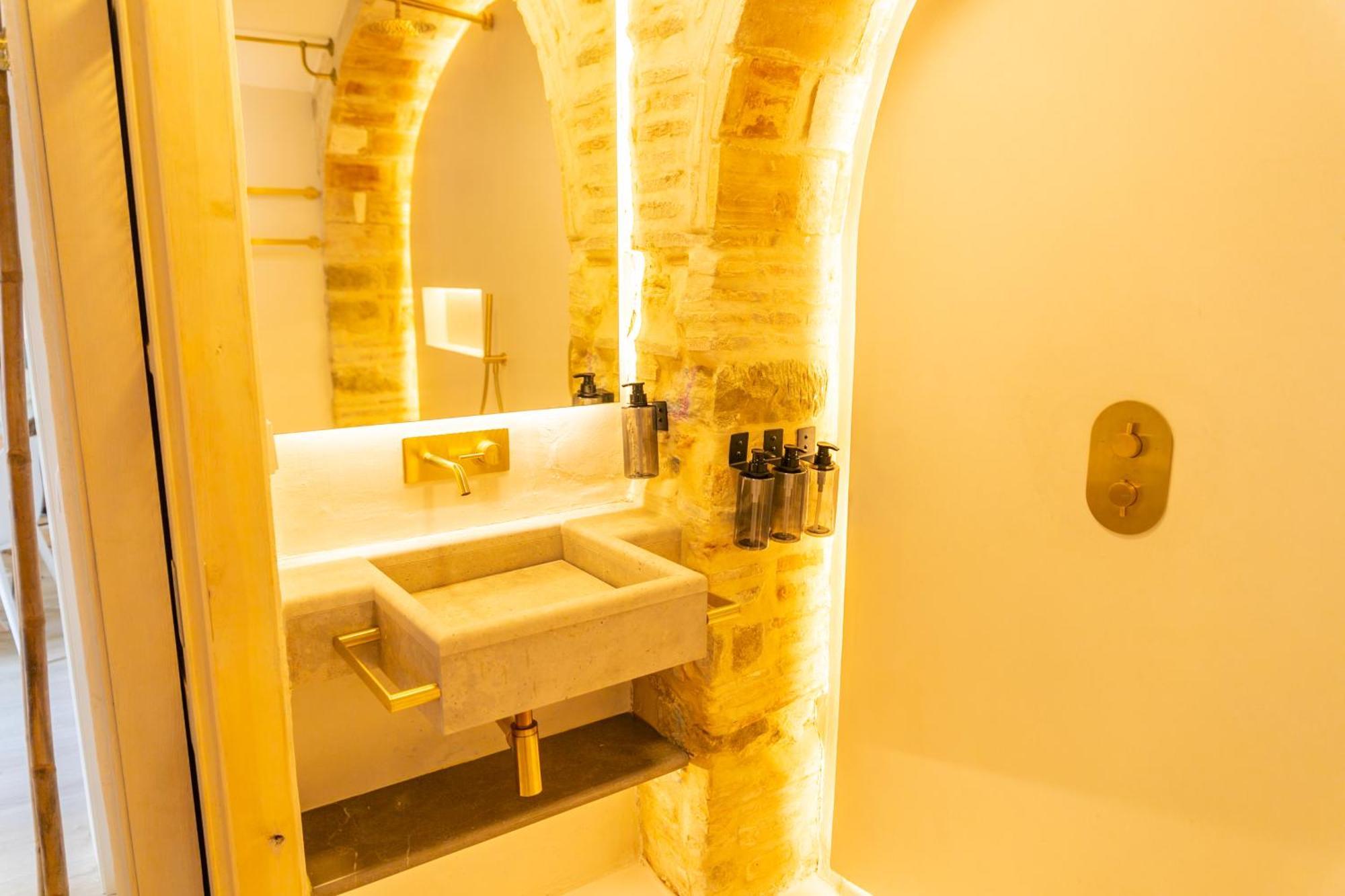 Apartament Casa Acua De Guzman - De Diseno, Casco Hist Tarifa Zewnętrze zdjęcie