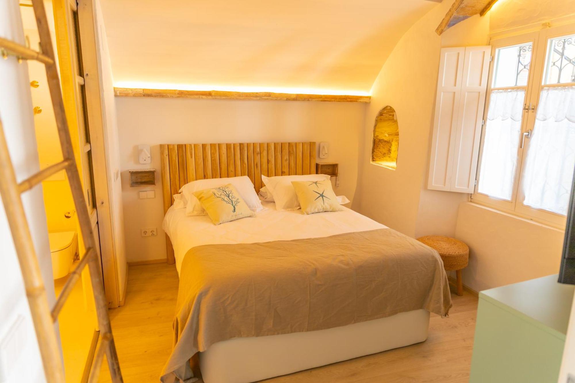 Apartament Casa Acua De Guzman - De Diseno, Casco Hist Tarifa Zewnętrze zdjęcie