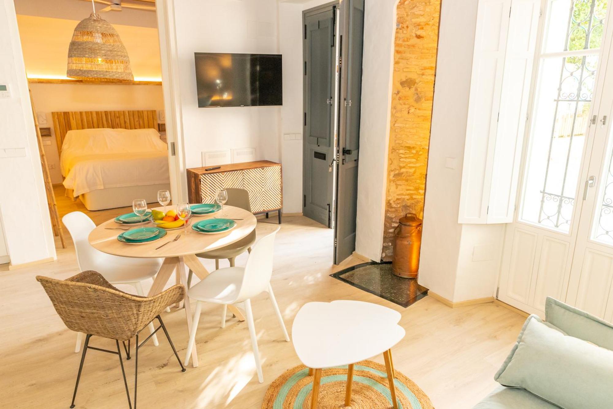 Apartament Casa Acua De Guzman - De Diseno, Casco Hist Tarifa Zewnętrze zdjęcie