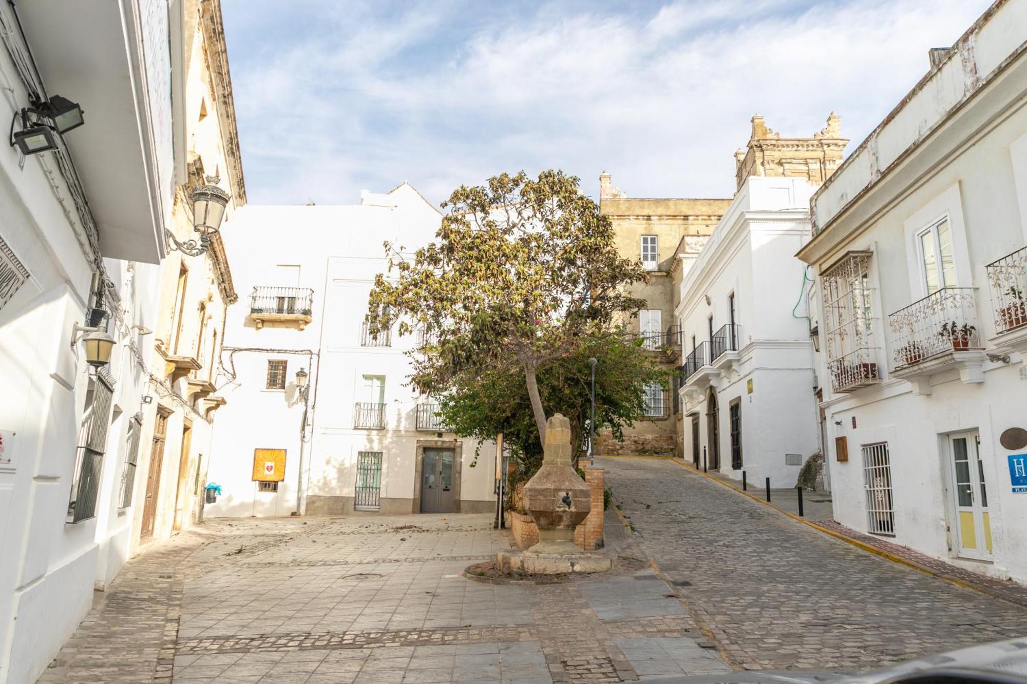 Apartament Casa Acua De Guzman - De Diseno, Casco Hist Tarifa Zewnętrze zdjęcie