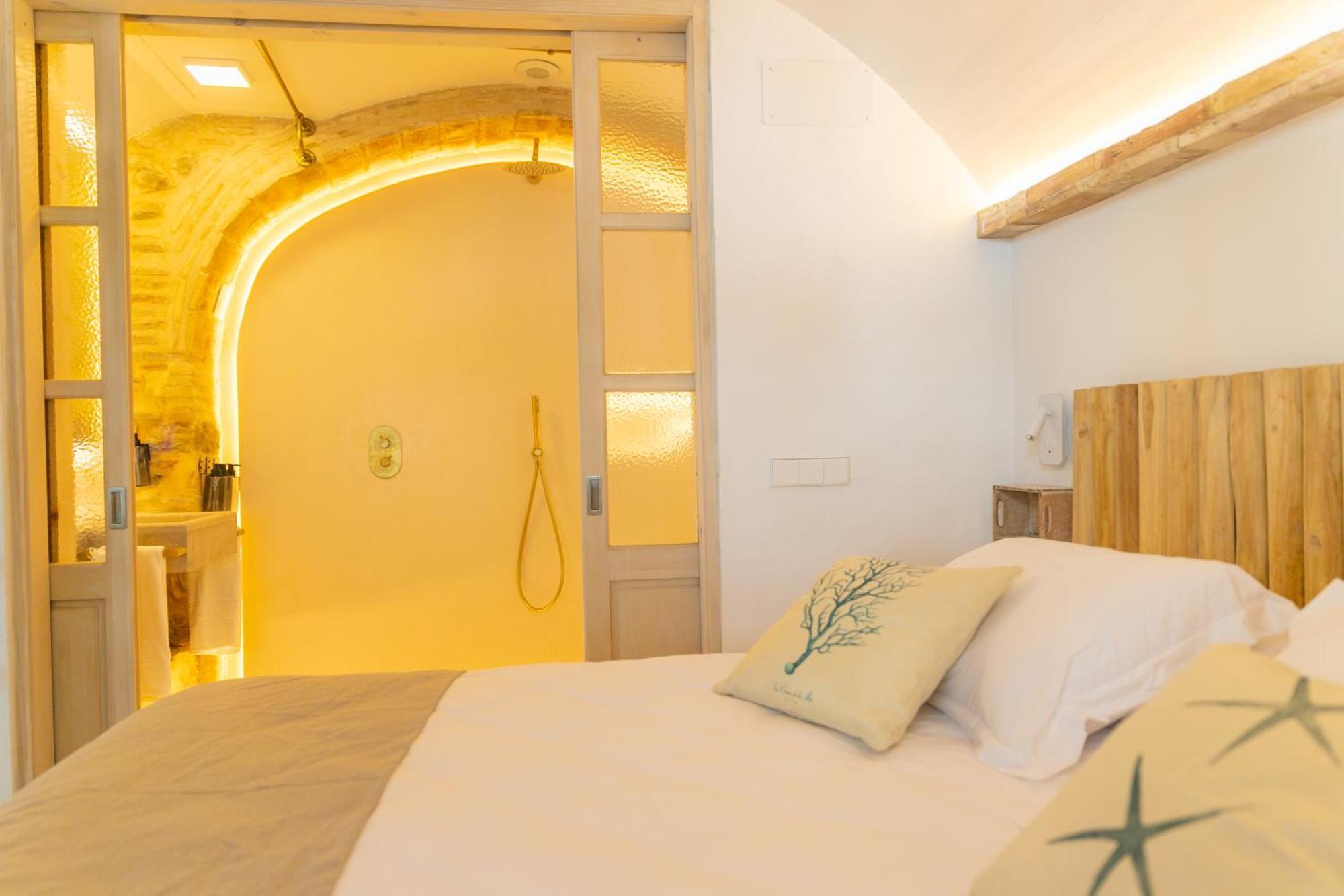 Apartament Casa Acua De Guzman - De Diseno, Casco Hist Tarifa Zewnętrze zdjęcie