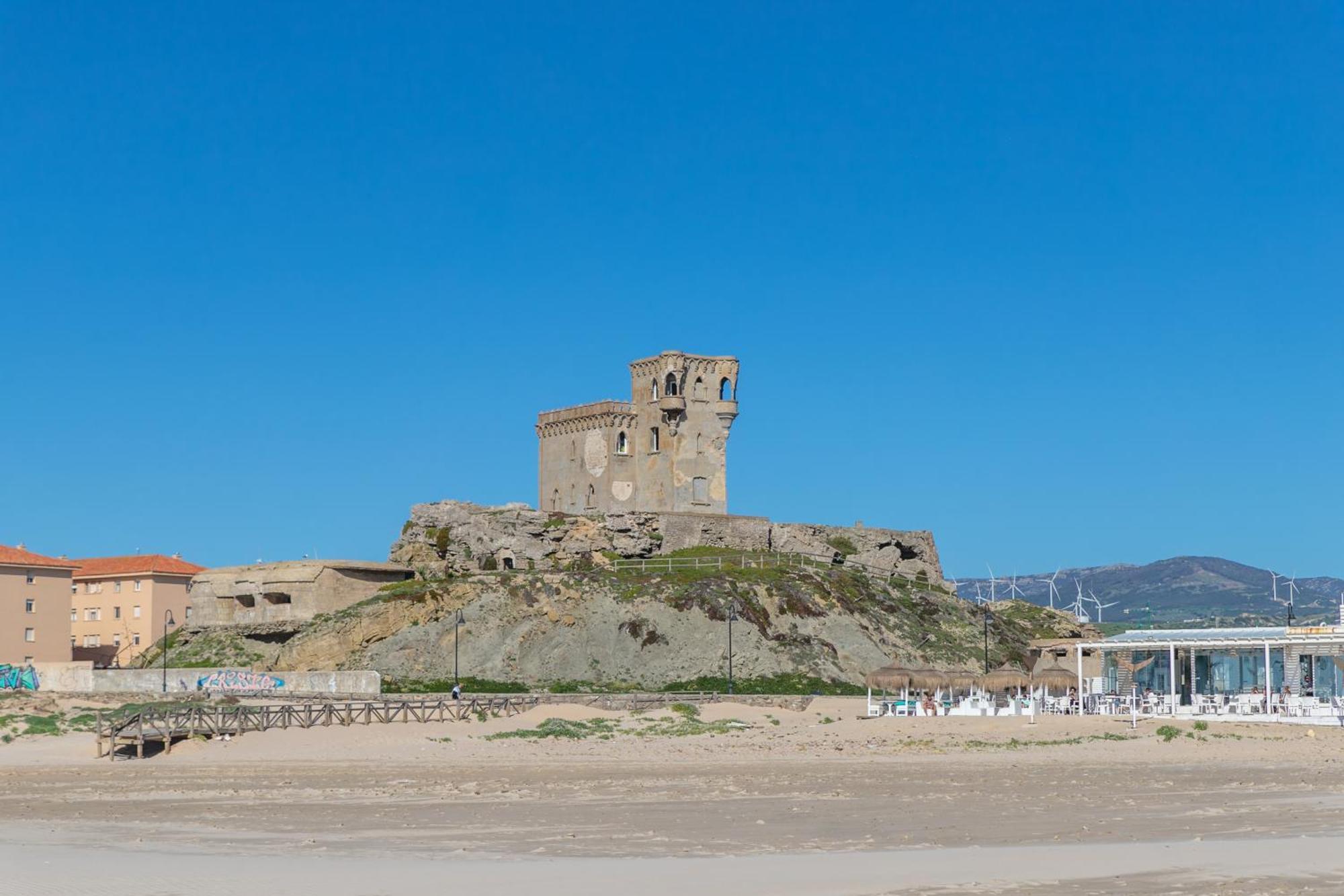 Apartament Casa Acua De Guzman - De Diseno, Casco Hist Tarifa Zewnętrze zdjęcie