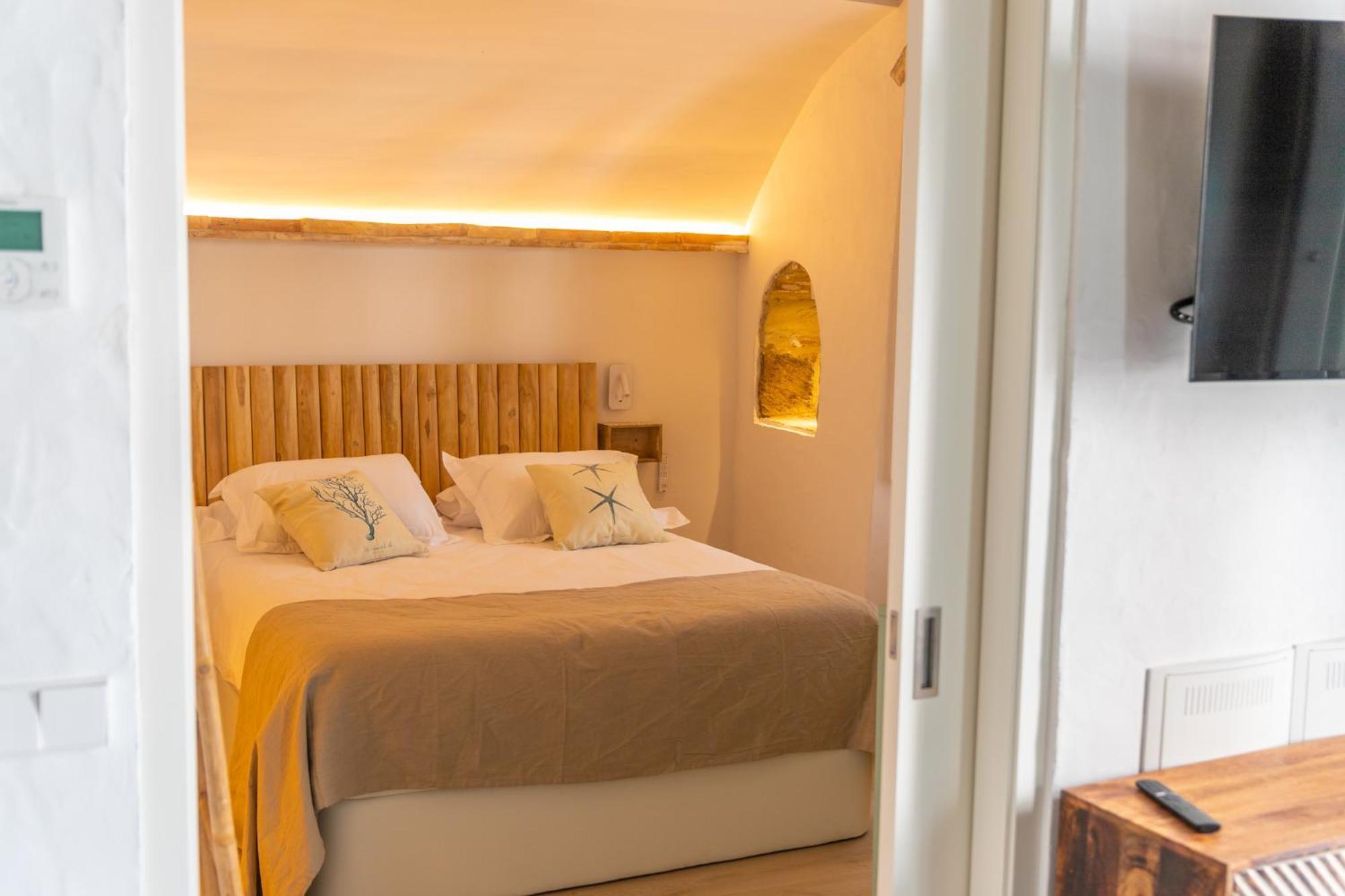 Apartament Casa Acua De Guzman - De Diseno, Casco Hist Tarifa Zewnętrze zdjęcie