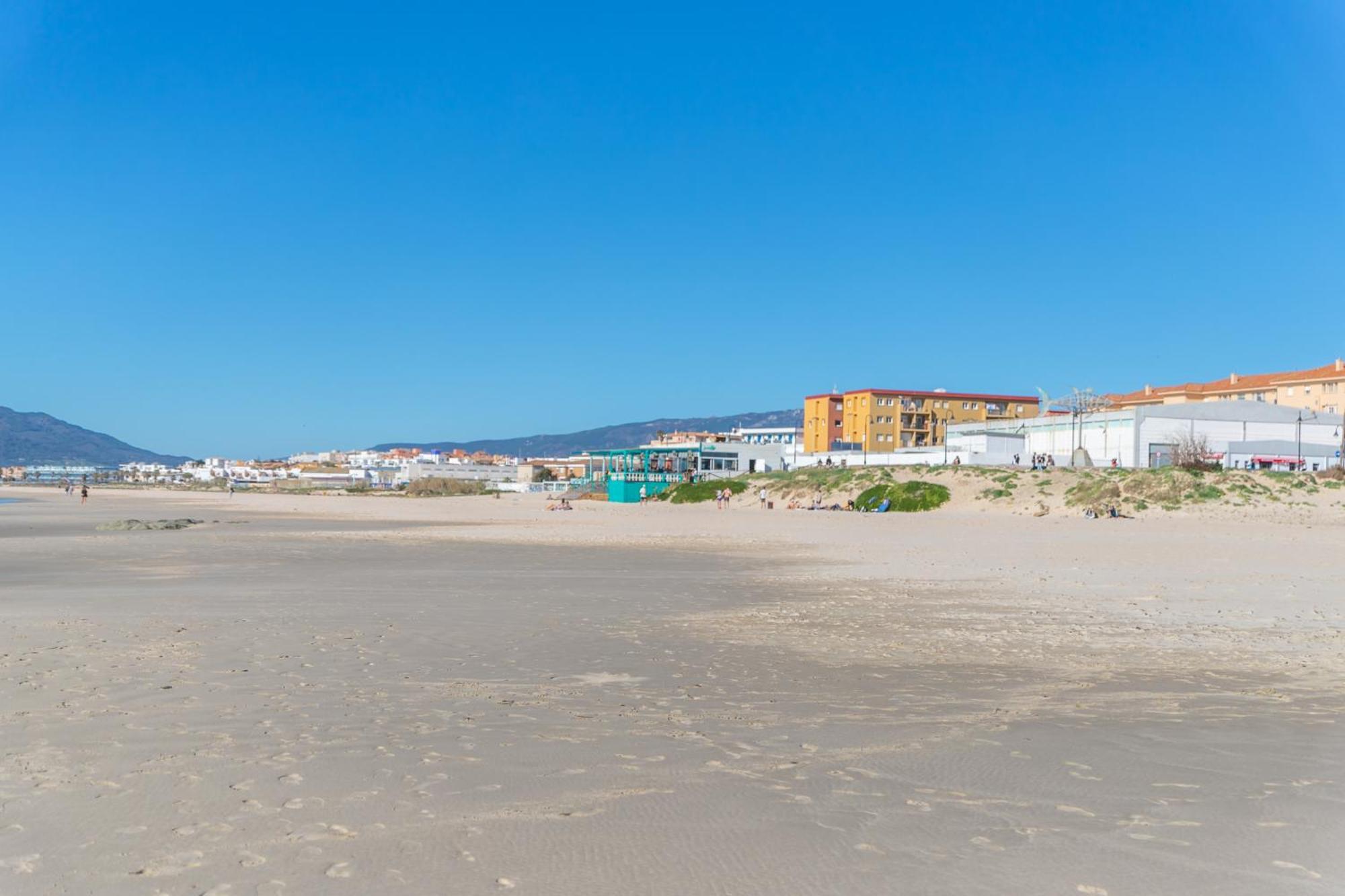 Apartament Casa Acua De Guzman - De Diseno, Casco Hist Tarifa Zewnętrze zdjęcie