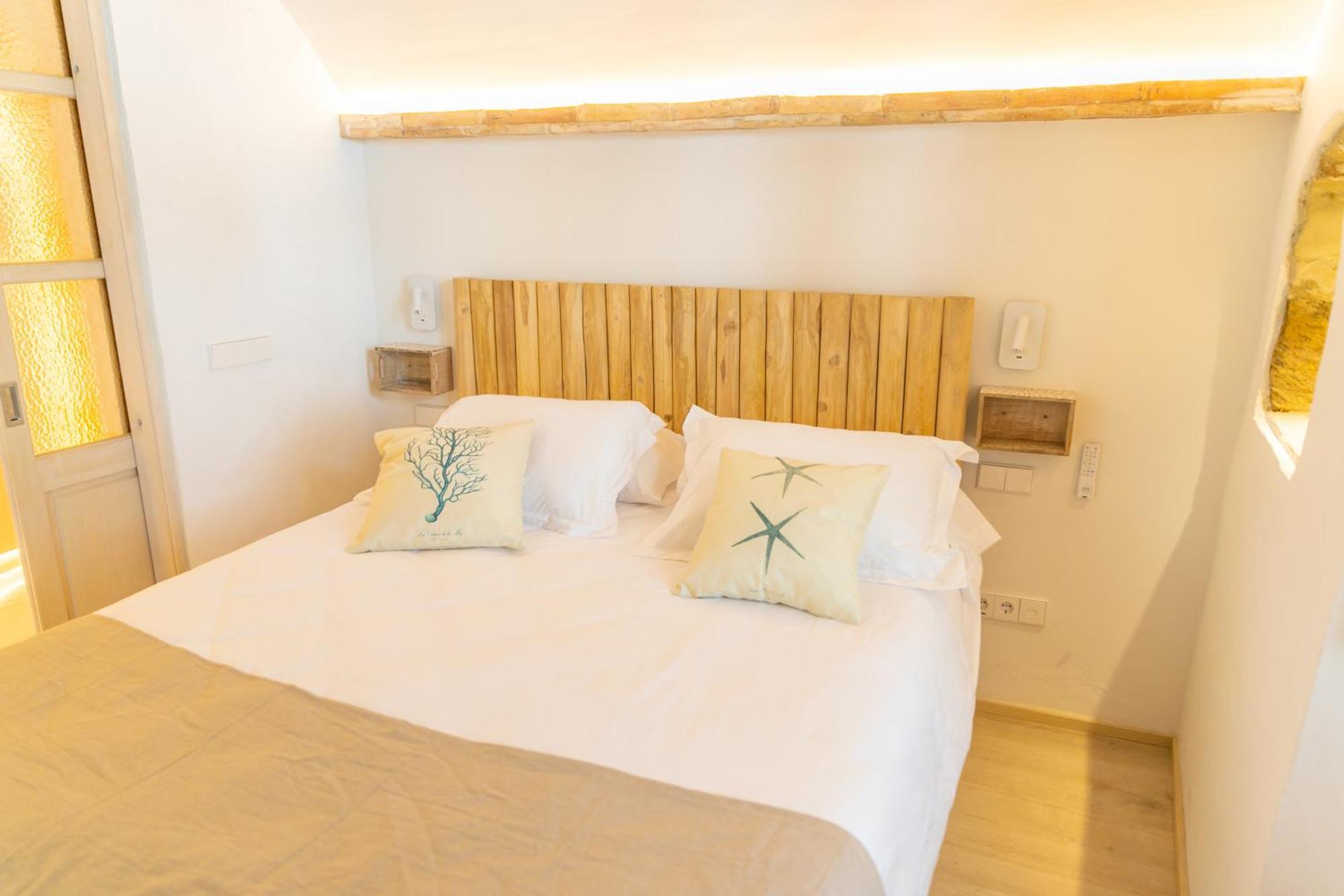 Apartament Casa Acua De Guzman - De Diseno, Casco Hist Tarifa Zewnętrze zdjęcie