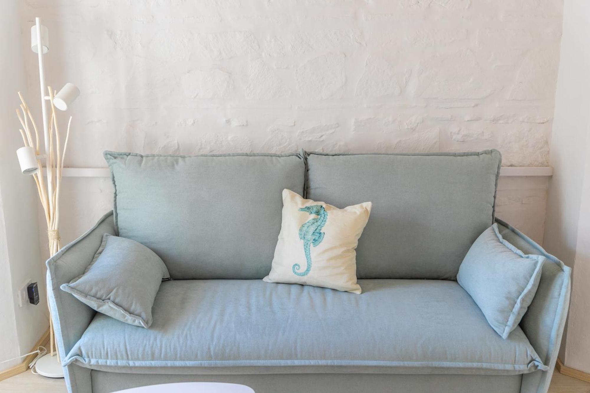 Apartament Casa Acua De Guzman - De Diseno, Casco Hist Tarifa Zewnętrze zdjęcie