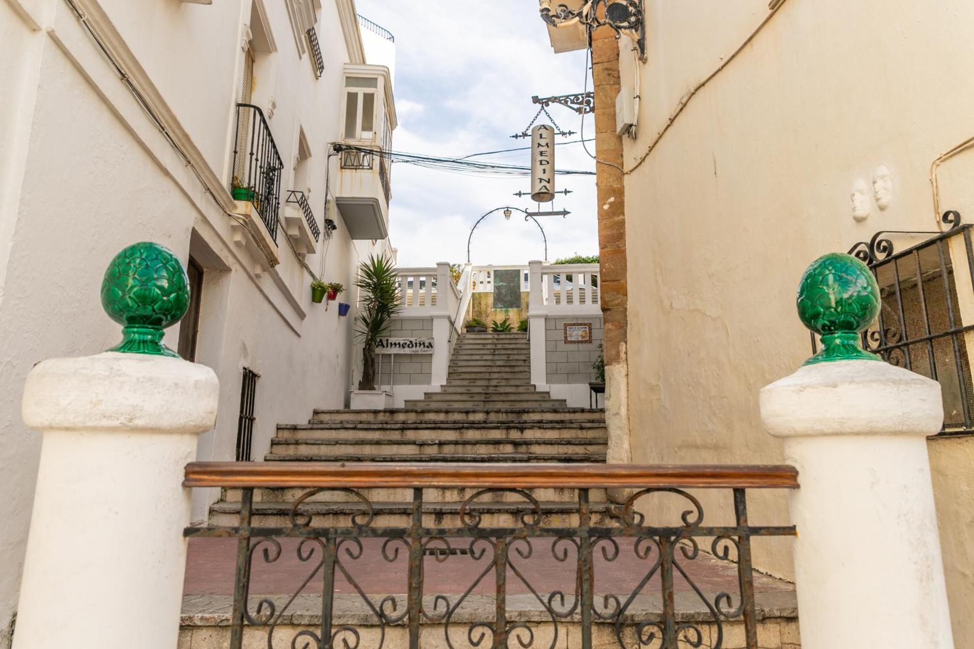 Apartament Casa Acua De Guzman - De Diseno, Casco Hist Tarifa Zewnętrze zdjęcie