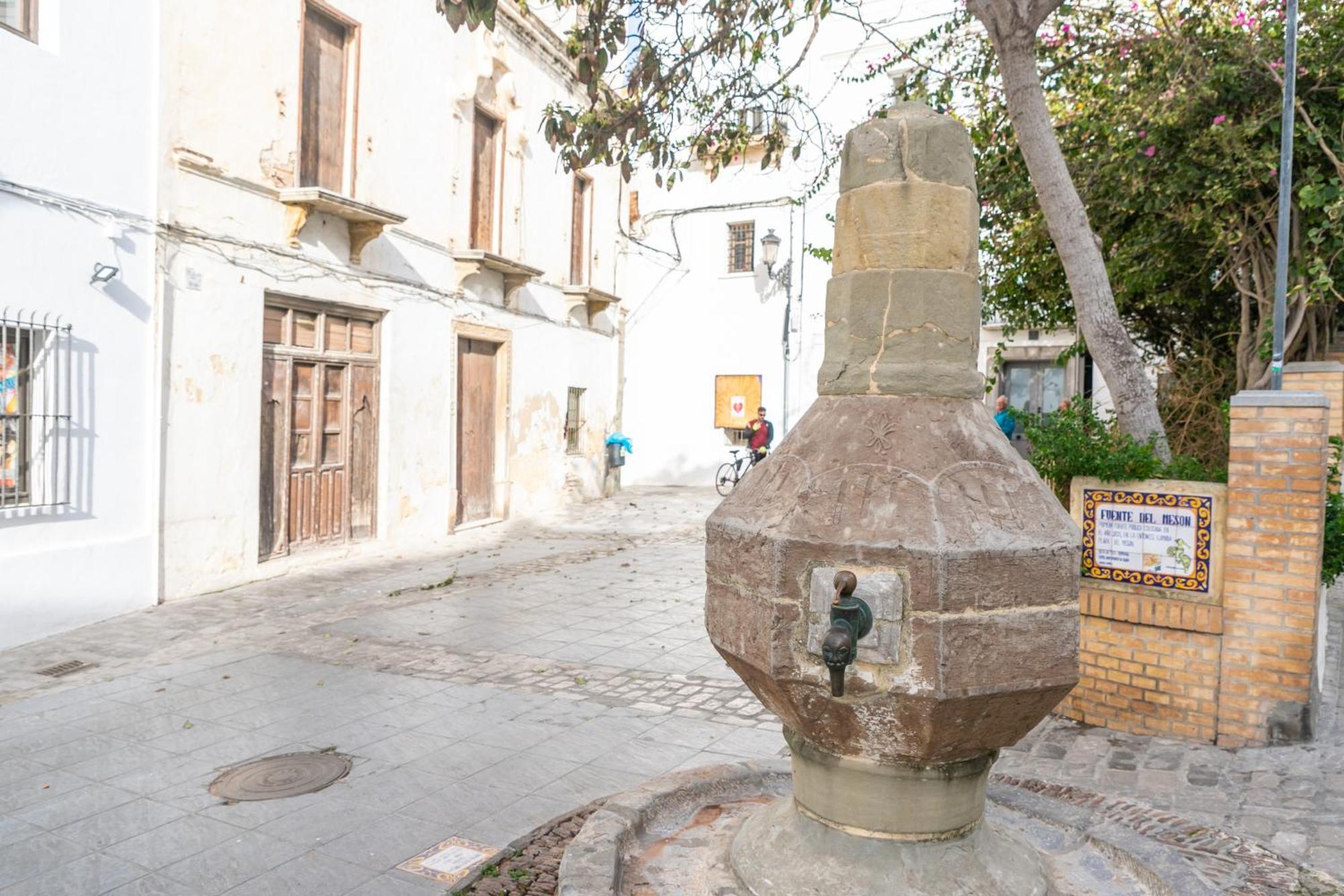 Apartament Casa Acua De Guzman - De Diseno, Casco Hist Tarifa Zewnętrze zdjęcie